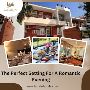 Luxury Cottages in Rishikesh | Lamrin Boutique Cottages in R