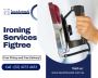 Call Laundrowash for Professional Ironing Services Figtree