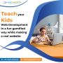 Explore Web Design and Web Development Classes for Teens Explore Web Design and Web Development Classes for Teens