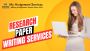 Master Your Assignments Through Research and Dissertation Wr