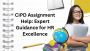 CIPD Assignment Help: Expert Guidance for HR Excellence