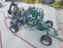 2020 McElroy 28 pipe fusion machine with 6 inch master jaws 