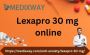 lexapro 30 mg online