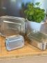 Fully Leakproof Food Storage Contai | LftOvrsners