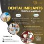 Affordable Dental Implants in Chandigarh | Lifecare Dental C