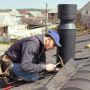 Commercial Metal Roof Replacement Willis: