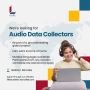 Finnish Audio Data Collector