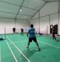 Play Badminton in Sharjah