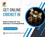 Get Online Cricket ID | Live Cricket ID of India 