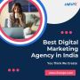 Best Digital Marketing Agency in India | LiveupX