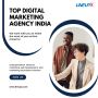 Top Digital Marketing Agency India - LiveupX