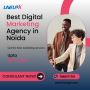 India's Best Digital Marketing Agency in Noida 2023 Liveupx
