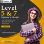  Level 5 Diploma in Business Management
