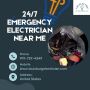 Immediate 24/7 Emergency Electrician | C&S Electric Louisbur