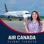 Find the Cheapest Air Canada Flight Booking Online
