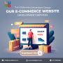 Your E-commerce Website Development Partner in Chennai