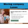 The right moving company in Lunen 