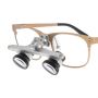 Check out the powerful Galilean Flip-up Loupes from Lumadent