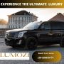 Experience Luxury Transportation in Houston with Lumozi