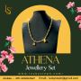 Athena Jewellery set