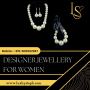 Buy Designer Jewellery for Women Online at LuxbySteph