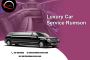 Luxury Car Service | Black Car Service