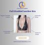 Leather Women Shirts, Bras, Tops Online 