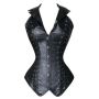 ORIGINAL LEATHER WOMEN BUSTIERS AND CORSETS BY LUXURENA LEAT