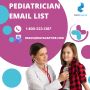 100% Opt-In Pediatrician Email Database by Employee Size