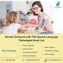 Opt-in Speech-Language Pathologist Email List in the USA 
