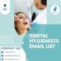 Discover Dental Hygienists Email List - Buy with Confidence 