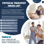 Grow your Email List of physical therapist in Uk