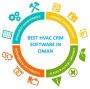 Best HVAC CRM software in Oman