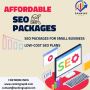 AFFORDABLE SEO PACKAGES FOR SMALL BUSINESS