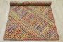 Handwoven Cotton Chindi Area Rug Hand Braided Jute Handwoven Cotton Chindi Area Rug Hand Braided Jute