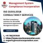 ISO 21001 Consultancy Services | Top ISO Consultants - MSCi