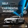 Get the best self drive luxury car rental Mumbai