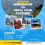 Gorakhpur to Nepal Tour Package Cost