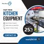 Best Fast Food Kitchen Equipment Range Available