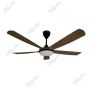Wooden Ceiling Fan with Light - Magnific Home Appliances