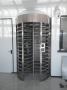 High Security Full Body Turnstile Gate MT405 High Security Full Body Turnstile Gate MT405