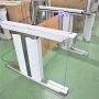 SPEED GATES TURNSTILE WITH FACE RECOGNITION MT357