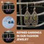 Elevate Your Look with Mangtum's Exclusive Earring Designs f