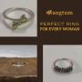 Find Your Perfect Ring at Mangtum | Explore Contemporary Des