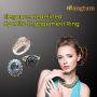 Elegance Redefined | Kyanite Engagement Ring in 925 Sterling