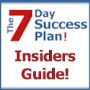 Free Guide to the 7 Day Success Plan