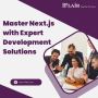 Master Next.js with Expert Development Solutions