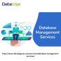 Database Support | Database Management Services | USA