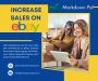 Still Searching for How to Increase Sales on eBay? 