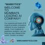 Markytics - Leading AI Consulting & Chatbot Experts in India